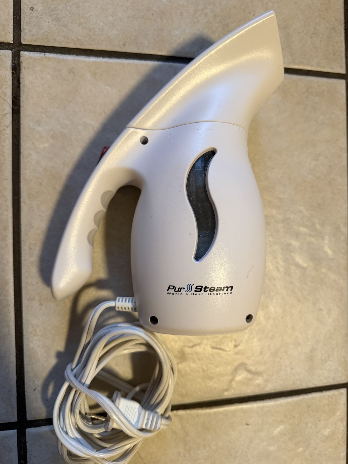 PurSteam Handheld Steamer