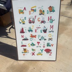 Playroom Sign