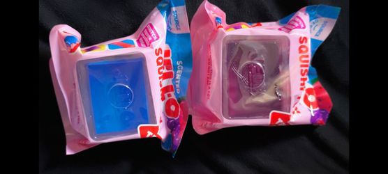 Jello squishy (scented)