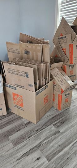 Free Boxes