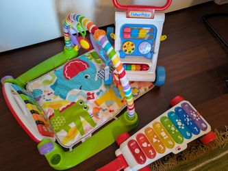 Baby Infant Toddler toys