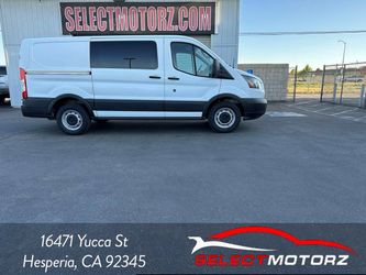 2017 Ford Transit Van