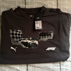 PUMA x F1 - Men’s Shirt 