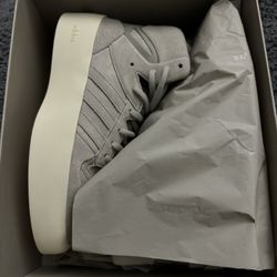 Fear Of god X Adidas HI Sesame Size 9.5