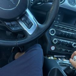 Gold Nugget Earrings 