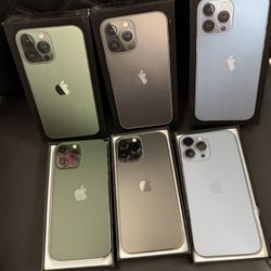 Apple iphone 13 Pro Max 5G 128gb Unlocked Any Sim