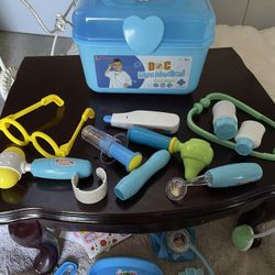 Doctor Kit For Kids!