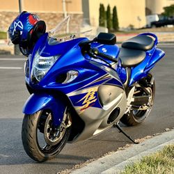2015 Suzuki Hayabusa