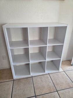 Cube organizer