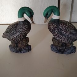 Vintage Ceramic Figurines 