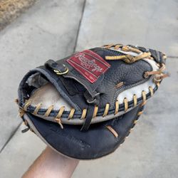 Rawlings Baseball Catchers Mitt/glove