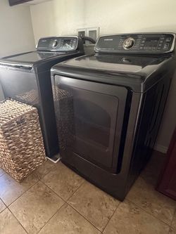 Samsung Front Load Electric Dryer
