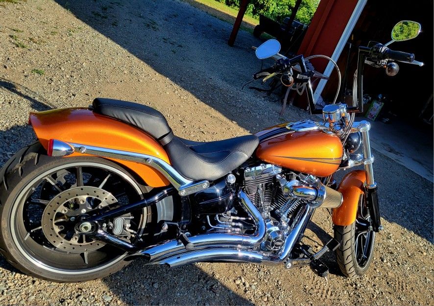 Harley Davidson 