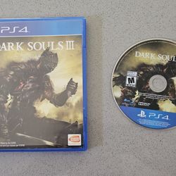Dark Souls III - PlayStation 4