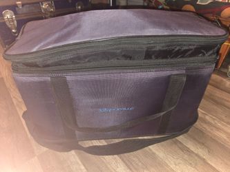 Traveling rack case for touring