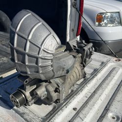 R53 Mini Cooper Supercharger,water pump And Craven Speed 17%  Pulley 