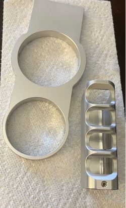05-09 Mustang Break/Cup cover