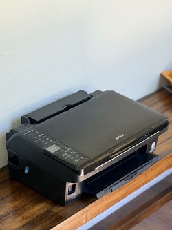 son printer, copy, scan - Stylus NX420 Color Ink Jet All-in-One