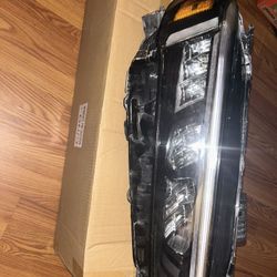 Right Headlight Honda Civic 2024