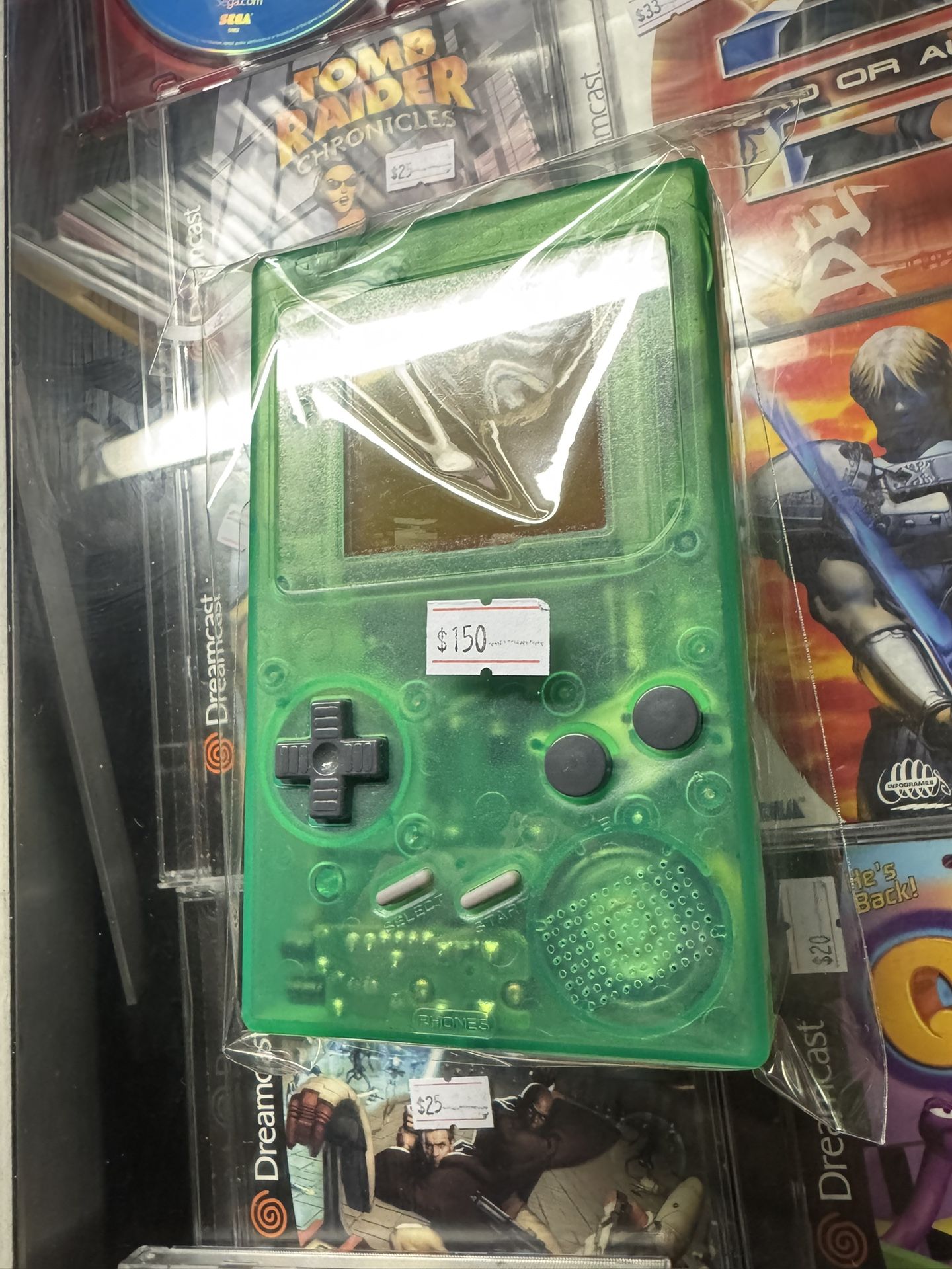 Game Boy Upgraded 