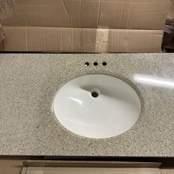 49x22 Countertop 
