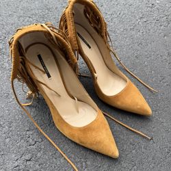 Zara Heels