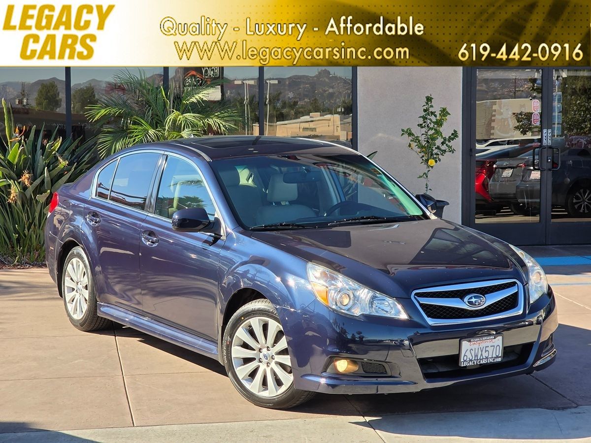 2012 Subaru Legacy For Sale