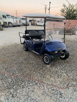 Golf cart