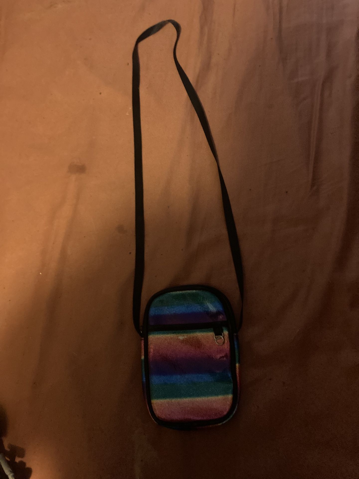 Rainbow Crossbody Bag