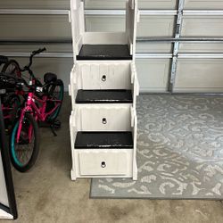 Bunk Bed Stairs