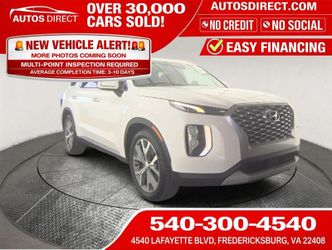 2021 Hyundai Palisade