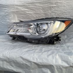 2018 2019 Subaru Legacy Outback Headlight Full LED Left Driver Lamp OEM