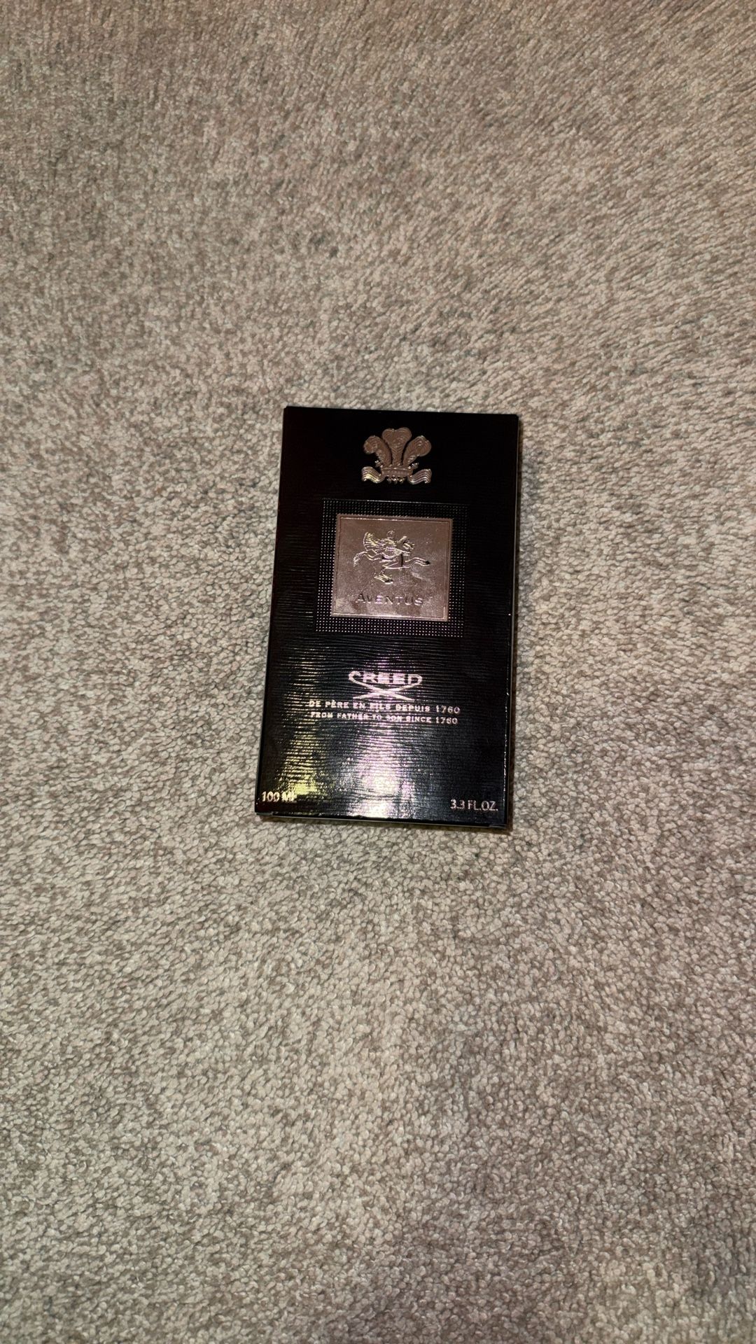 Creed Aventus 100ml/3.3 FL.OZ