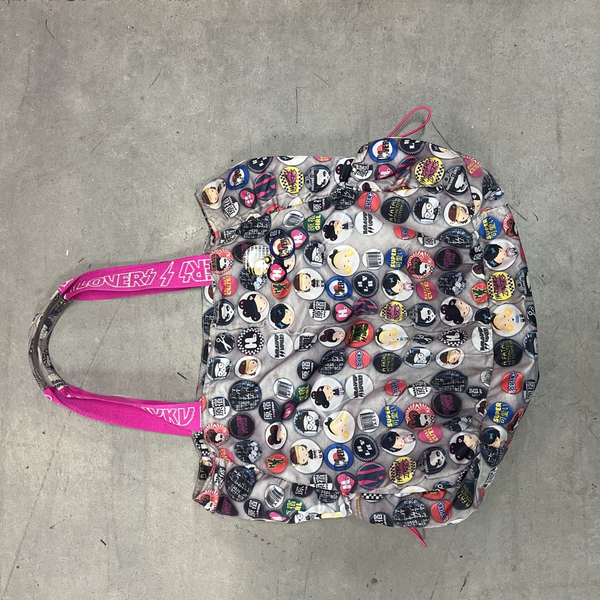 Harajuku Bag Purse