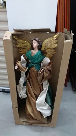 Holiday Angel