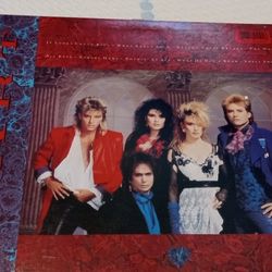 Four Heart Records Excellent Condition