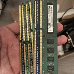 Box Of Computer Components