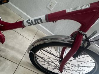 Sun Adult Tricycle . Rim 24” good tires good condition