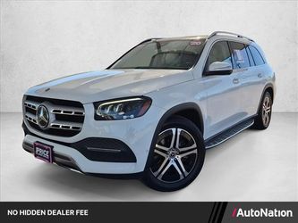 2020 Mercedes-Benz GLS 450