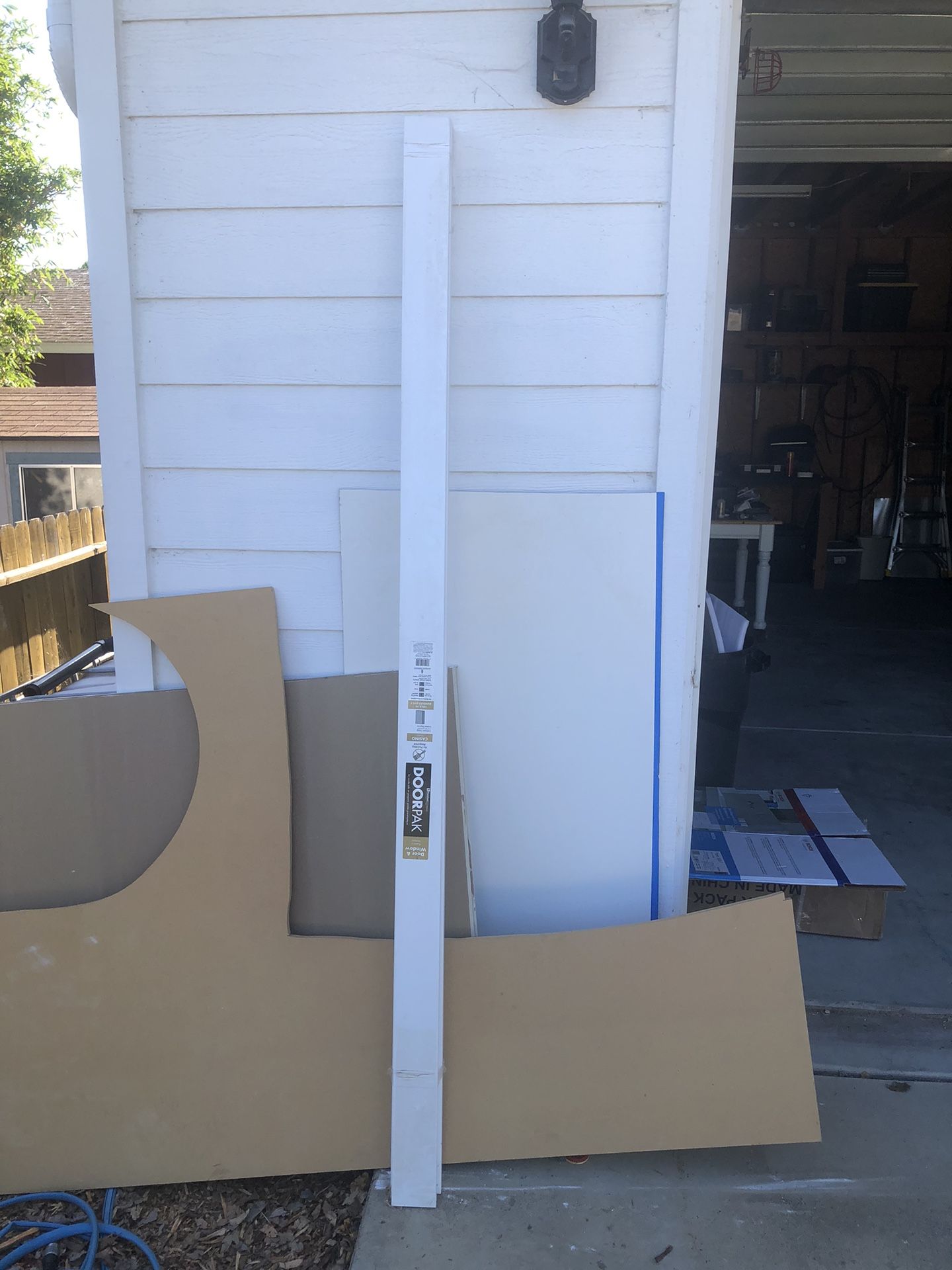 Free Drywall, Wood, And Door Trim Pack