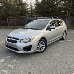 2014 Subaru Impreza