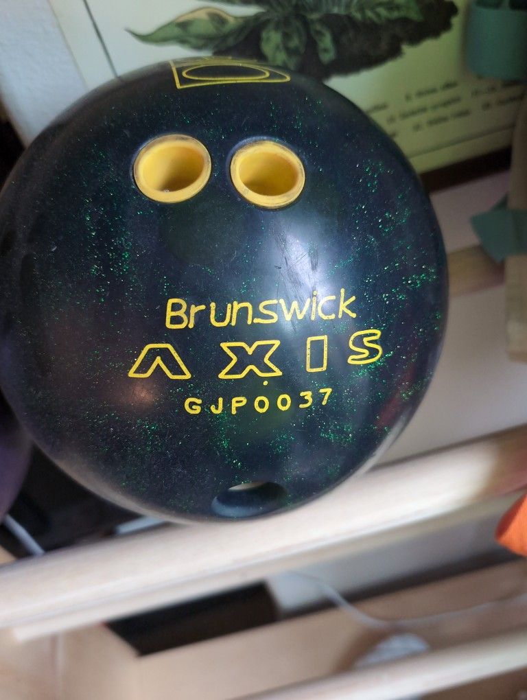 Bowling Balls