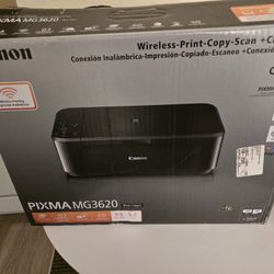 Canon Wifi Printer