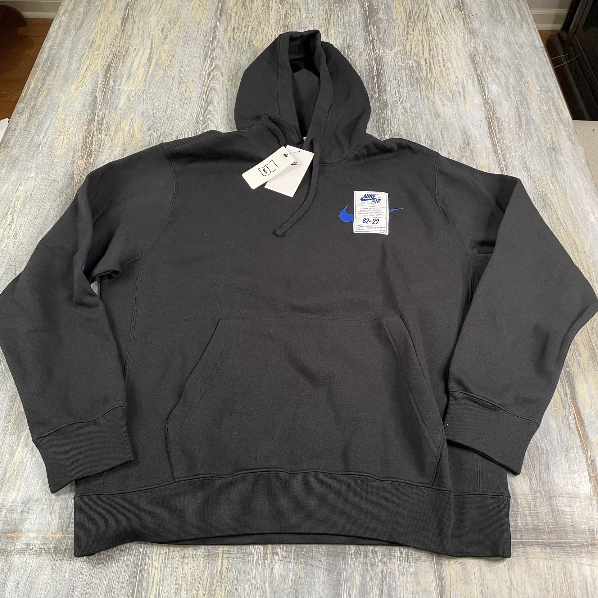 Nike Air Force 1 Hoodie