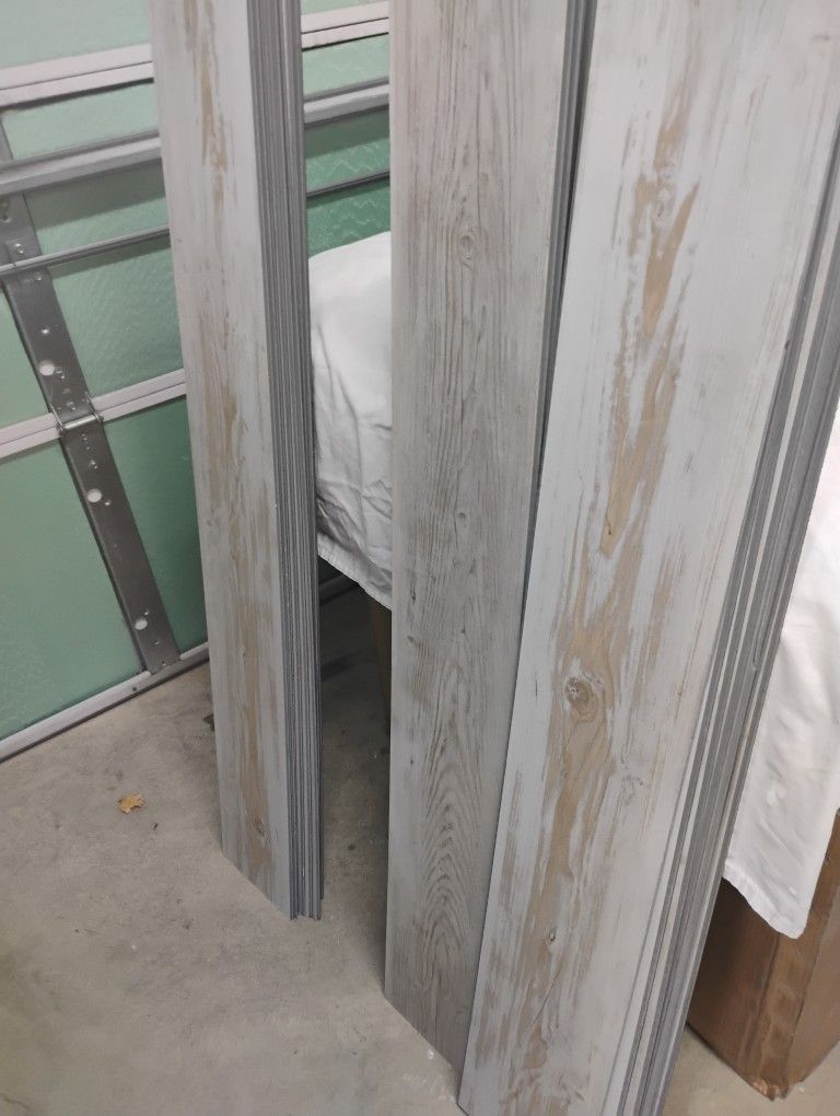 Seven Boxes of Home Depot FLOORING