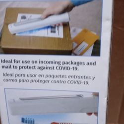 Sanitizing wand - Sanitize Without Chemicals From Hand Sanitizers