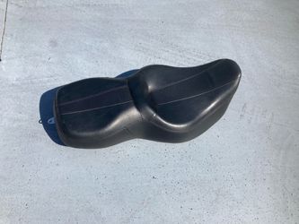 Harley Davidson seat