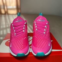 Nike Air Max 270  ‘Cabana Tint Teal’ size 5y