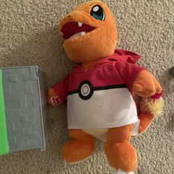 Pokemon Plush