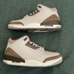 Jordan 3 Palomino